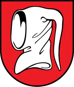 Armoiries de Güglingen (Bade-Wurtemberg)