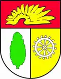 Blason de Habighorst