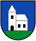 Blason de Halbturn