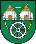 Blason de Hambühren