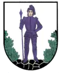Blason de Hartmannsdorf bei Kirchberg