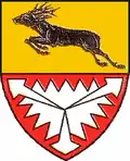 Blason de Haste