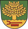 Blason de Helbedündorf