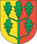 Blason de Hemishofen