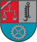 Blason de Hemmoor