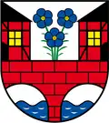 Blason de Herrenhof