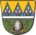 Blason de Herrnsheim