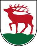 Blason de Herzberg