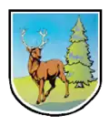 Blason de Hirschfeld