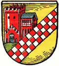 blason du la ville du Hörde