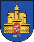 Blason de Hohenleuben