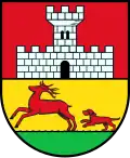 Blason de Hohenmölsen