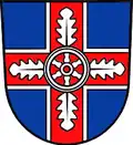 Blason de Hohes Kreuz
