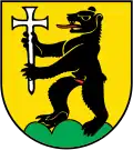 Blason de Hospental