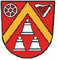 Blason de Hundeshagen
