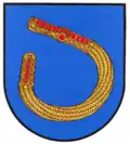 Blason de Isenbüttel