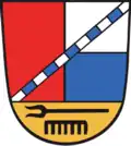 Blason de Katzhütte