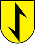 Wolfsangel (armes de Katzweiler)