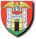 Blason de Kirchschlag in der Buckligen Welt