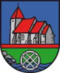 Blason de Kirchwalsede