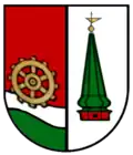 Blason de Klein Meckelsen