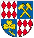 Blason de Klostermansfeld