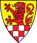 Blason de Arrondissement d'Unna
