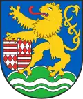 Blason de Arrondissement de Kyffhäuser