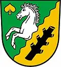 Blason de Löbnitz
