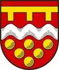 Blason de Laar