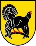 Blason de Arrondissement de Freudenstadt