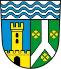 Blason de Arrondissement de Leipzig