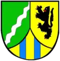 Blason de Ancien arrondissement du Pays-de-Leipzig