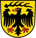 Blason de Arrondissement de Louisbourg