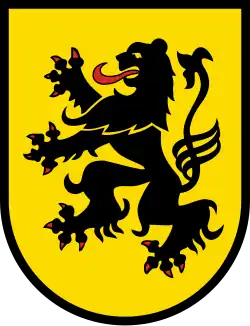 Blason du Margraviat de Misnie
