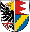 Blason de Langenorla