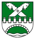 Blason de Langwedel