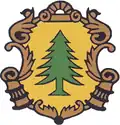 Blason de Lehensten