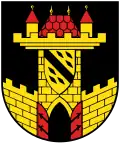 Blason de Leisnig