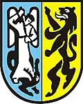 Blason de Lendersdorf