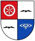 Les armes du quartier