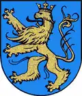 Blason du comté de Schwarzbourg