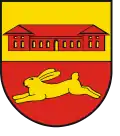 Blason de Lübesse