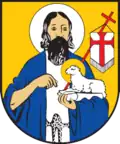 Blason de Lützen