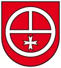 Blason de Lustadt
