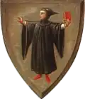1865–1936 1949-1957 Petites armoiries