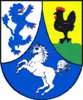 Blason de Marisfeld