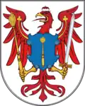 Armoiries des Brandebourg