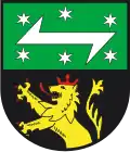 Blason de Meckenbach