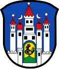 Blason de Meiningen